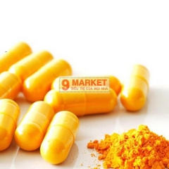 Tinh chất nghệ vàng Puritan Pride Turmeric Curcumin 500 mg
