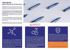 Dung dịch tảo biển Vitamin C Tout En Vie 100mg