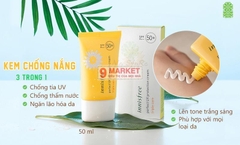 Kem Chống Nắng Innisfree Perfect UV Protection Cream Triple Care SPF 50+ PA+++