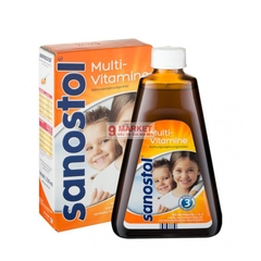 Vitamin tổng hợp Sanostol - Đức