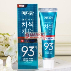 Kem đánh răng Median Dental IQ 93% Hàn Quốc