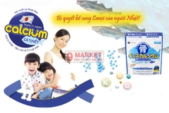 Bột canxi chiết xuất từ cá Tuyết Nhật Bản