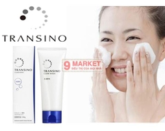 Sữa rửa mặt Transino Clear Wash