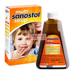 Vitamin tổng hợp Sanostol - Đức
