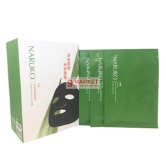 Mặt nạ Naruko Tea Tree Shine Control & Blemish Clear Mask