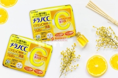 Mặt nạ dưỡng trắng trị thâm CC Melano Intensive Measures