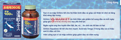 Sụn vi cá mập Orihiro Squalene