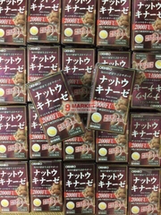 Viên uống hỗ trợ điều trị tai biến Orihiro Nattokinase 2000FU 60 viên