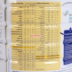 Sữa tăng cân trẻ em Resource Junior