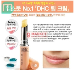 Son Dưỡng Trị Thâm Môi DHC Lip