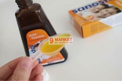 Vitamin tổng hợp Sanostol - Đức