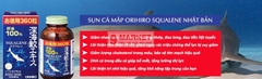 Sụn vi cá mập Orihiro Squalene