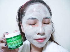 Mặt nạ ngủ Cam và Rau mùi Kiehl’s Cilantro & Orange Extract Pollutant Defending Masque
