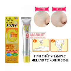 Serum CC Melano Nhật Bản