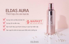 Serum tế bào gốc Eldas Aura Shine Gold Pearl Premium Peptide All in One