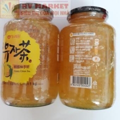 Mật ong chanh đào Citron Honey Tea Korea cao cấp