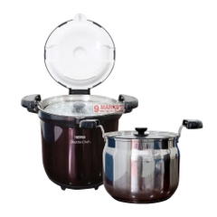 Nồi Ủ Thermos 4.5L (Nội Địa Nhật)