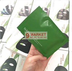 Mặt nạ Naruko Tea Tree Shine Control & Blemish Clear Mask