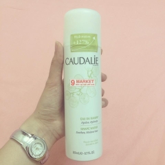 Xịt khoáng Caudalie Eau de Raisin grape water