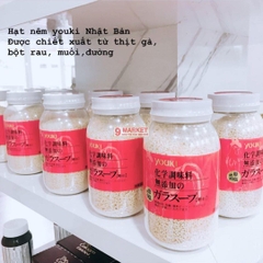 Hạt nêm Youki - Nhật Bản