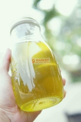 Mật ong bạc hà