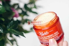 Mặt nạ nghệ Kiehl’s Turmeric & Cranberry Seed Energizing Radiance Masque