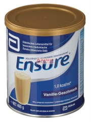 Sữa Ensure Đức hộp 400gr