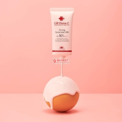 Kem chống nắng Cell Fusion C Toning Sunscreen 100 nâng tông da