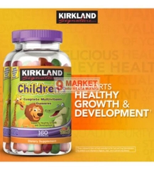 Kẹo dẻo Kirkland Signature Childrens