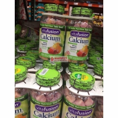 Canxi dạng kẹo Vitaffuntion 100V