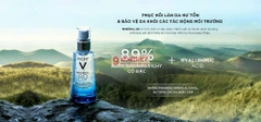 Dưỡng chất khoáng cô đặc Vichy Mineral 89
