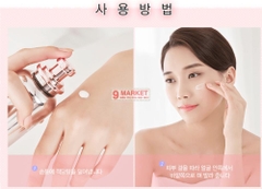 Serum tế bào gốc Eldas Aura Shine Gold Pearl Premium Peptide All in One