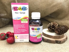 PEDIAKID Nez-Gorge Mũi họng - Hàng Pháp