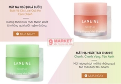 MẶT NẠ NGỦ DƯỠNG MÔI LANEIGE LIP SLEEPING MASK