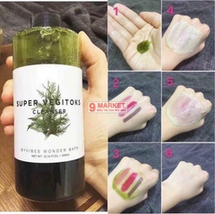 Sữa Rửa Mặt Thải Độc Rau Củ Super Vegitoks Cleanser