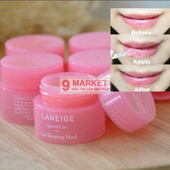 MẶT NẠ NGỦ DƯỠNG MÔI LANEIGE LIP SLEEPING MASK