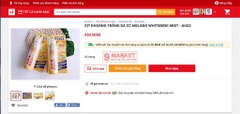 Xịt Khoáng CC Melano