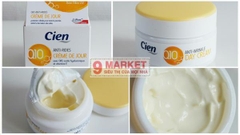 Kem Dưỡng Ẩm Chống Lão Hóa Ngày & Đêm Cien Q10 Anti Falten