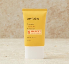 Kem Chống Nắng Innisfree Perfect UV Protection Cream Triple Care SPF 50+ PA+++