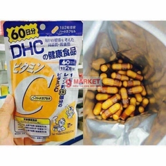 VIÊN UỐNG BỔ SUNG VITAMIN C DHC