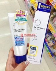 Sữa rửa mặt Transino Clear Wash
