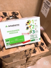 Detox thải độc, giảm cân Arkopharma Programme Minceur