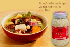 Hạt nêm Youki - Nhật Bản