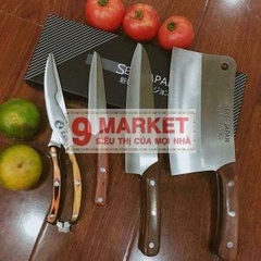 Bộ dao kéo Nhật Seki 4 món