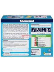 Viên vệ sinh máy giặt Denkmit Anti Kalk Tabs