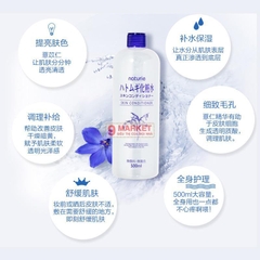 Nước hoa hồng Naturie Hatomugi Skin Conditioner