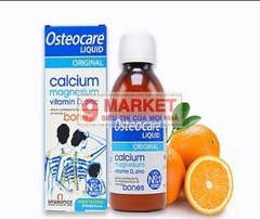 Canxi dạng lỏng Osteocare - Anh