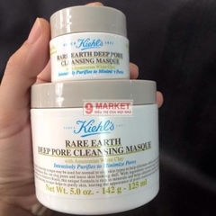 Mặt nạ đất sét Kiehl’s Rare Earth Deep Pore Cleansing