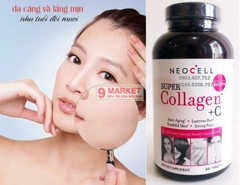 Super Collagen +C 360 Viên (Hàng Mỹ)