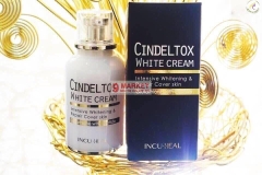 Kem dưỡng trắng Cindel Tox White Cream